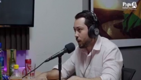 “A gente não consegue ver acertos da gestão Bocalom”, diz Emerson Jarude